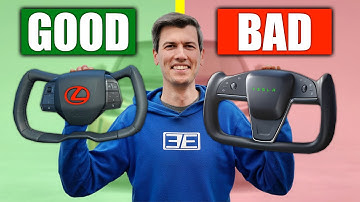 How Lexus Fixed Tesla