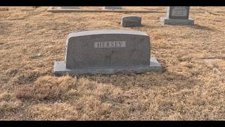 Grandview Cemetery and the Hersey Graves Wray, CO