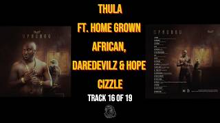 16. Phyzix - Thula Ft. Home Grown African, Daredevilz Hope Cizzle From Mphungu