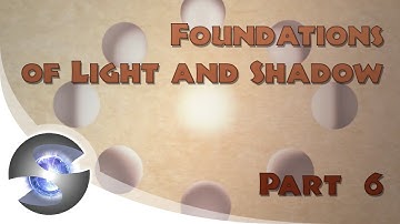 Foundations of Light and Shadow - Part 6 - Lighting Exercise