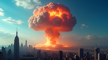 This Is What Nuclear Strike Actually Looks Like