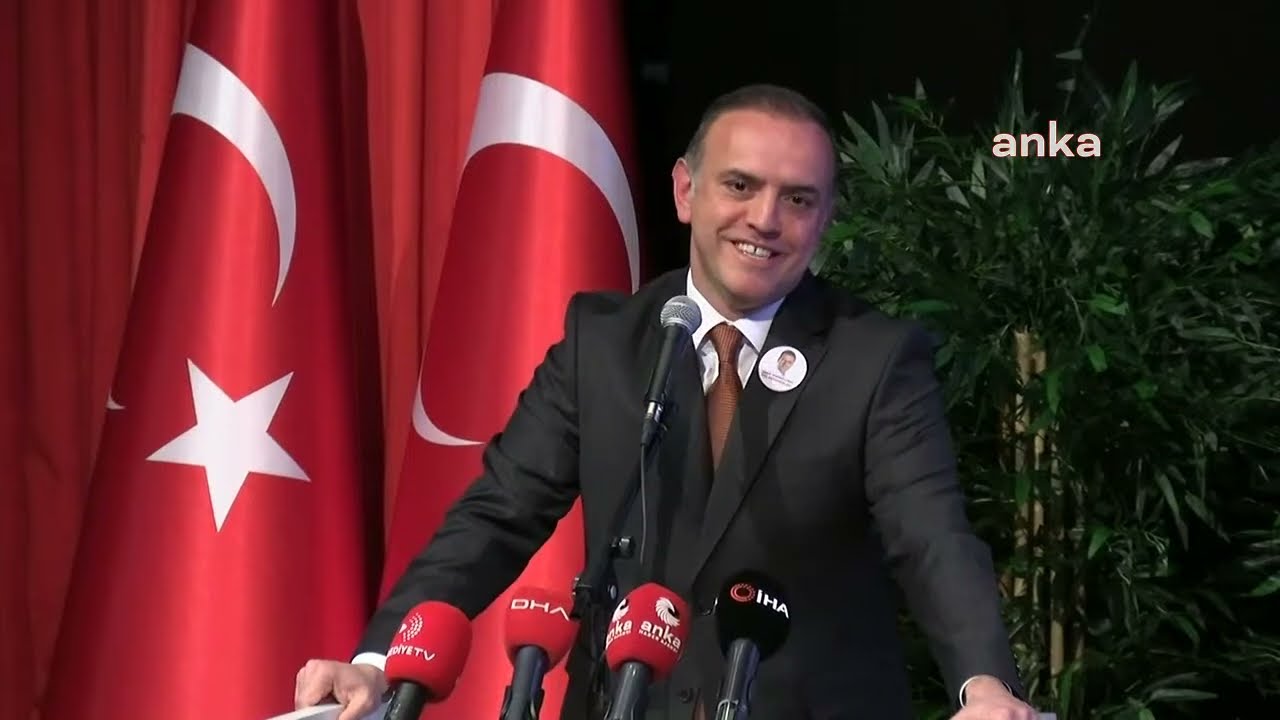 Sancaktepe'de son bir yılda yapılan hizmetlerin tanıtım toplantısı yapıldı | İstanbul