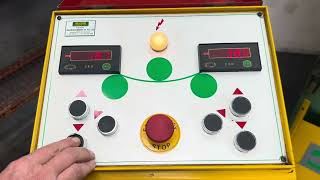 Imcar Cphv-60 Section Rolls Stock 3032