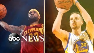 NBA Finals Preview | Warriors vs Cavaliers