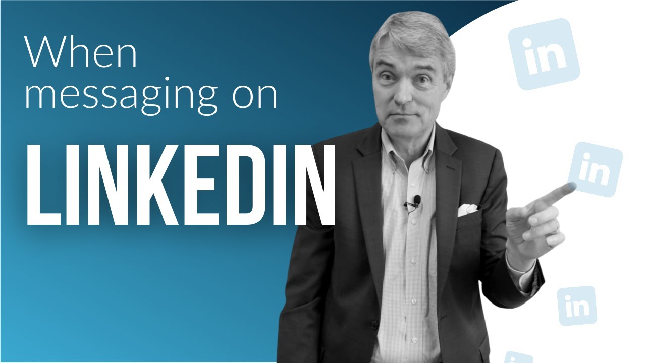 How to Prospect on LinkedIn | 314,000 Followers