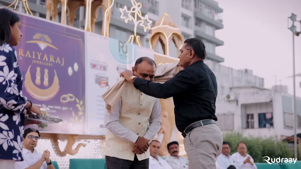 19મો શ્રી સમસ્ત રૈયાણી(ભાખર) પરિવાર સુરત દ્વારા આયોજીત  પારિવારિક સ્નેહ મિલન સમારોહ 