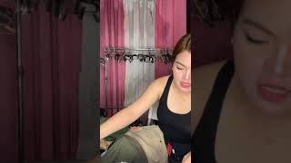 Try On Haul Tiny See Through Lingerie G String Transparent Thong Haul Multi Yellow