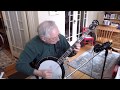 Banjo Tune a Day Project, day 32: Old Dangerfield