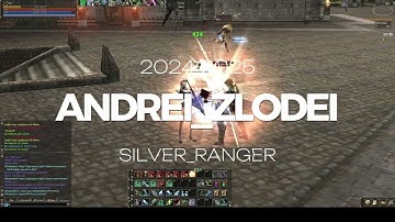 GVE Interlude-online SILVER_RANGER Lineage 2