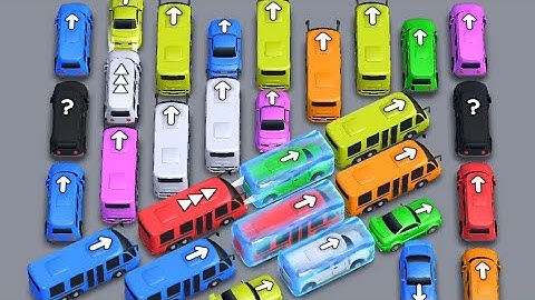 Crowd Express Level 576 Game Walkthrough Solution || Crowd Express Boarding Puzzle Game