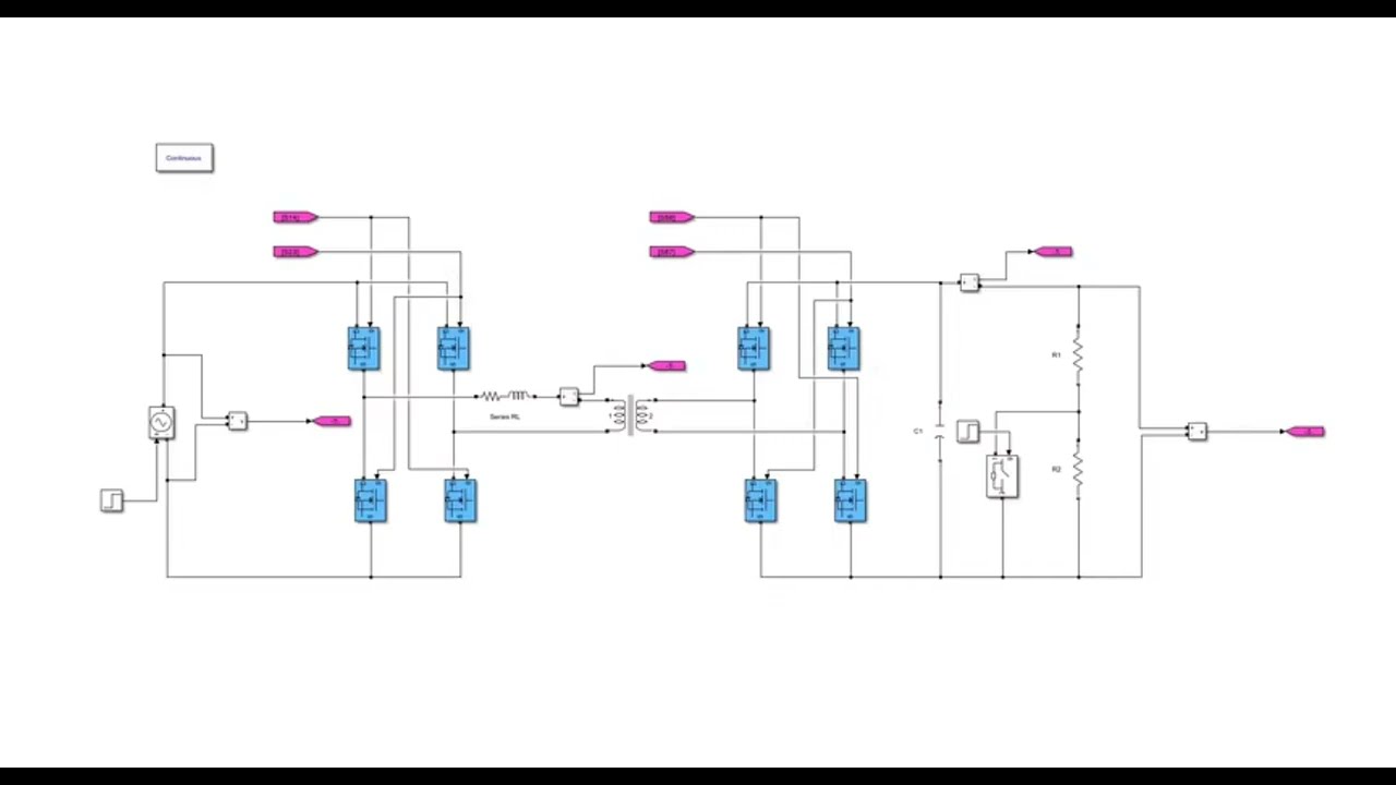 Single phase shift modulation dual active bridge DAB converter double integral sliding mode control