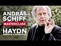 Sir András Schiff Piano Masterclass at the RCM: Alexander Ullman