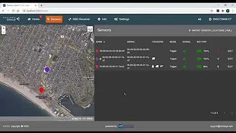 Phalanx Shield with Civ TAK