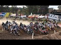 Aus ProMX, MX2 & MX3 Rnd 2 Canberra ACT - May 2, 2021