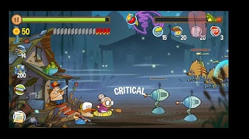 SWAMP ATTACK - Episode 9 level 18