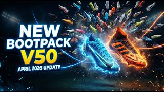 NEW BOOTPACK V50 AIO APRIL 2026 🔥 PES 2021 &amp; FL 2026