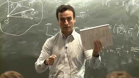 Classical Mechanics lecture 02 Generalized coordinates - Jacob Linder