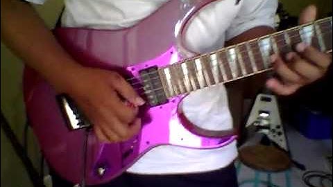 Ibanez RG550