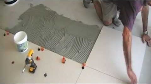 ATR Tile Leveling Alignment System- Align tiles like a PRO in 6 EASY steps
