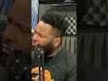 Dr.Umar Johnson says blacks approach problems from the perspective of religion