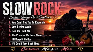 🎶SLOW ROCK MUSIC || NONSTOP OF TIMELESS SONGS  🎶 