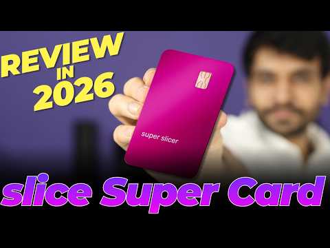 slice Rupay Credit Card Detailed Review 2026 | LIFETIME FREE