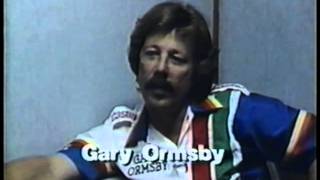 The late Gary Ormsby