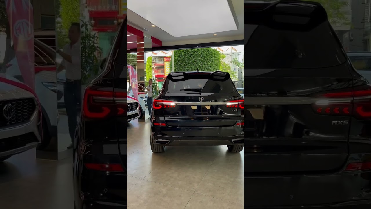 New 2023 MG RX5 - Luxury SUV 