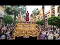 Cautivo de Huelva 2023 | C/ Cardenal Albornoz | AM Polillas de Cádiz | Lunes Santo