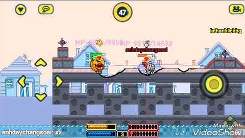 Mobi army2: Solo vs top 5sv td anhdaychangsoai và cái kết nhọ v~~.