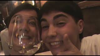 Bolonia Erasmuseko lagunekin, 2025eko maiatza