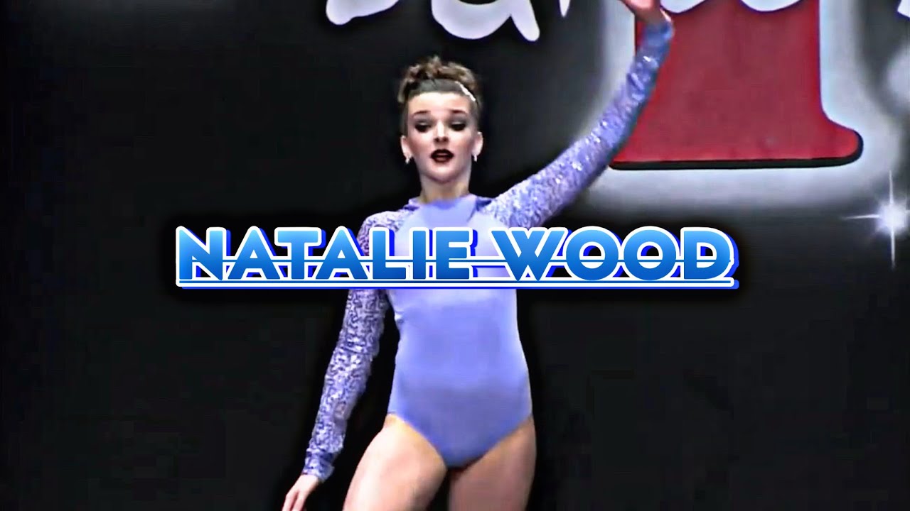 Dance Moms - Natalie Wood - (Custom Full Solo) (Season 6 Episode 10)