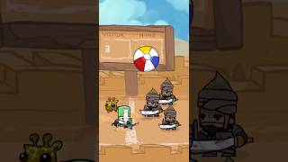 Castle Crashers Beach Ball