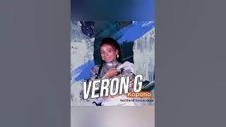 Veron G - Track 7. Potsho-potsho