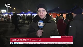 DW News Ukrainian Racism