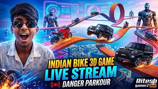 New bikes Action Packed: Indian Bike Driving 3D Live: 100...