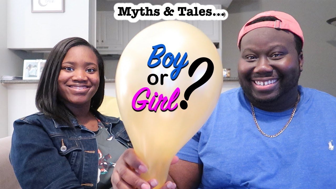 Trying Gender Prediction Tests + Baking Soda Test