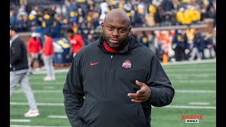 Are Tony Alford and Michigan About To Pull A Top Running Back Prospect Out Of Ohio?