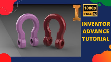 INVENTOR ADVANCE TUTORIAL|INVENTOR ADVANCE  TUTORIAL TAMIL |TAMIL CAD TUTORIALS