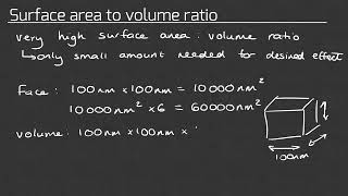 Nanoparticles | GCSE Chemistry | 4.2.4