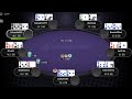 SCOOP 53-H $1K BowieEffect | filusPL | Eduardo850  - Final Table Poker Replays