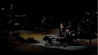 Stevie Wonder & Daughter Aisha Morris