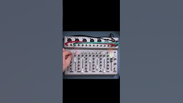 No-Input Mixing Board: Improvisation in Three Parts (excerpt 2 of 3) [NoTalking] [Experimental]