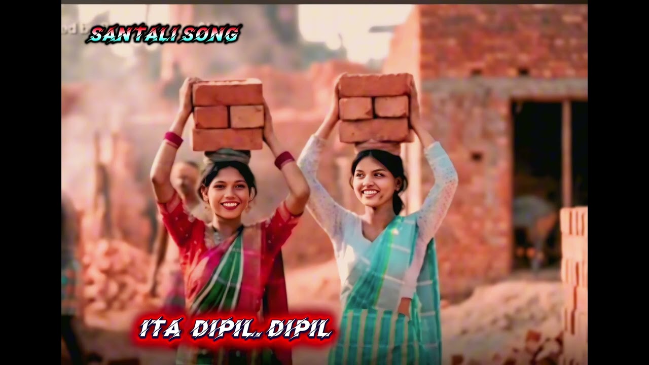 NEW SANTAL ITA DIPIL DIPIL SONG 2026 santali ai song | santali Anshu soren 209 