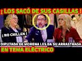 ¡ LOS HIZO LLORAR ! DIPUTADA DE MORENA DA PALIZA A JAVIER LOZANO Y ADELA MICHA POR REFORMA ELECTRICA