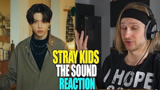 Stray Kids THE SOUND | reaction | Проф. звукорежиссер смотрит