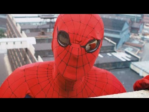 Die Original Live-Action Spider-Man Trilogie Die Ihr Nie Gesehen Habt