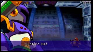 Mega Man: Maverick Hunter X (Cutscenes  Vile)