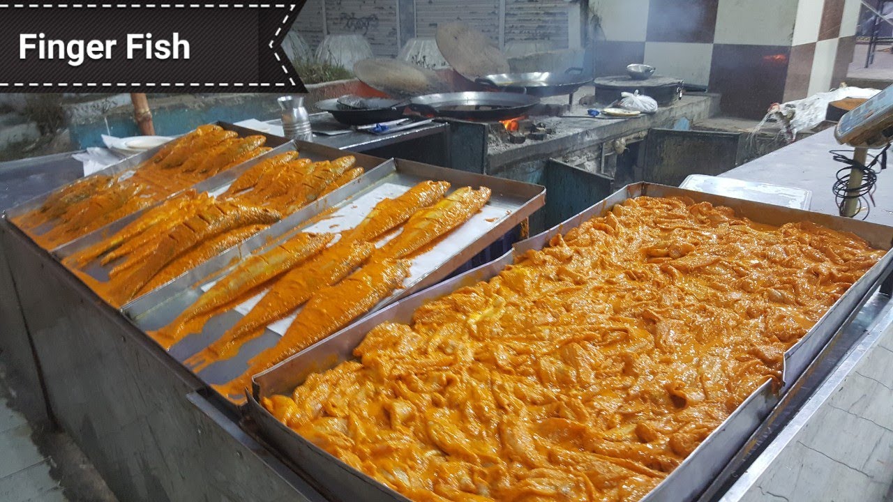 Finger Fish Fry Restaurant Recipe By Cooking With Kawish YouTube