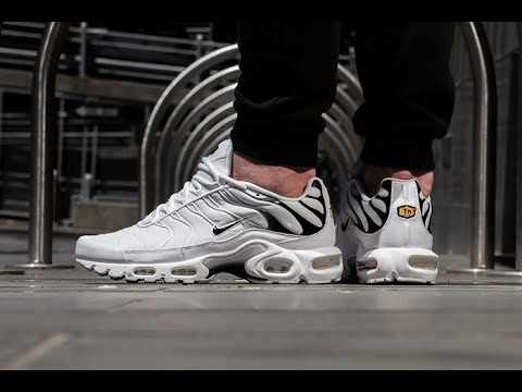 how to clean white nike tns